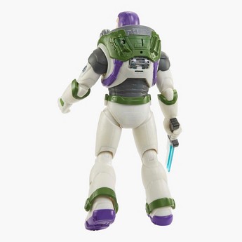 Disney Pixar Lightyear Laser Blade Buzz Figurine