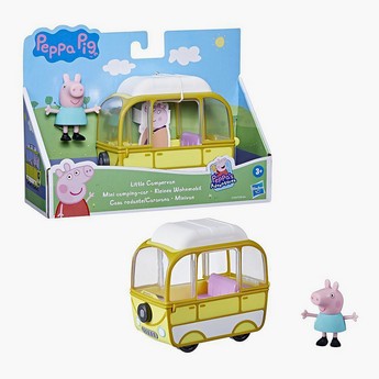 Hasbro Peppa Pig Little Campervan Playset