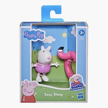 Hasbro Assorted Peppa Pig Figurine