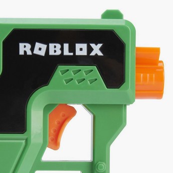 Nerf Roblox Phantom Forces Boxy Buster Dart Gun