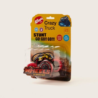 Gloo Assorted Friction Crazy Truck