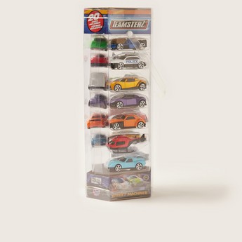 Teamsterz 20-Piece Toy Car Set