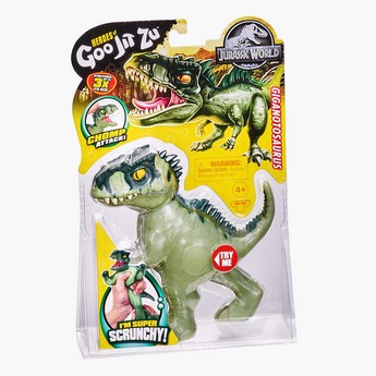 Goo Jit Zu Giganotosaurus Dinosaur Figurine Toy