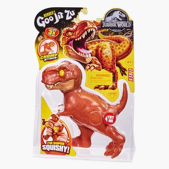 Goo Jit Zu T-Rex Dinosaur Figurine