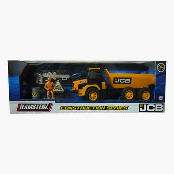 Teamsterz JCB Construction Depot Playset