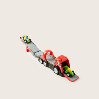 Keenway Formula Road Master Car Playset