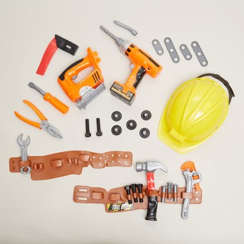 Powerline All-in-One Power Tool Set