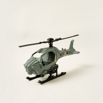 Soldier Force Air Falcon Patrol Playset