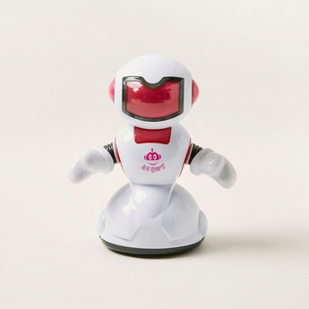 Keenway Cyborg Buddy Figurine