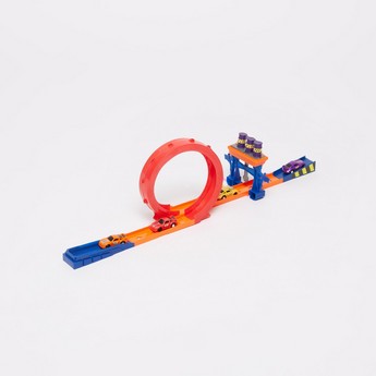 Fong Bo Toy Stunt Master Jump Track Set