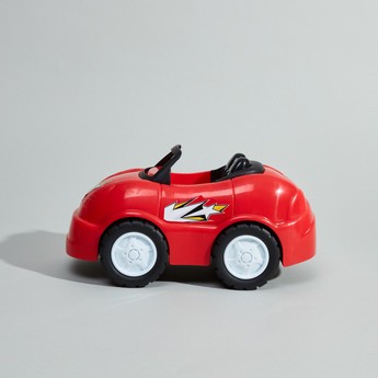 Juniors Convertible Toy Car