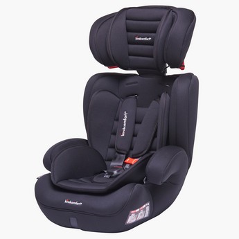 Kindcomfort Car Seat with 5 Point Safety Harness