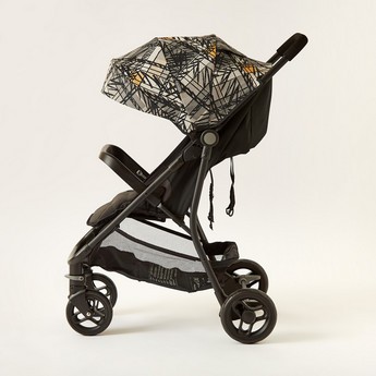 Graco Breaze Lite Baby Stroller