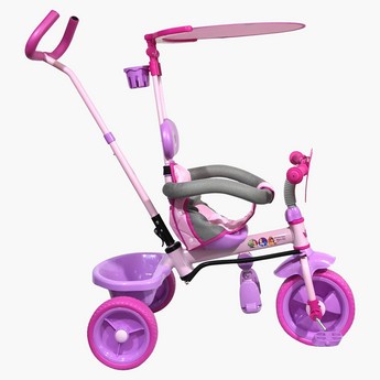 Disney Princess Themed  3-in-1 Stroll 'N Trike