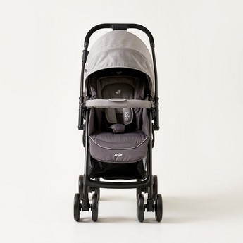 Joie Mirus Dark Pewter Stroller with Canopy