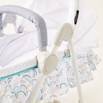 Juniors Jamie 3-in-1 Baby Seat