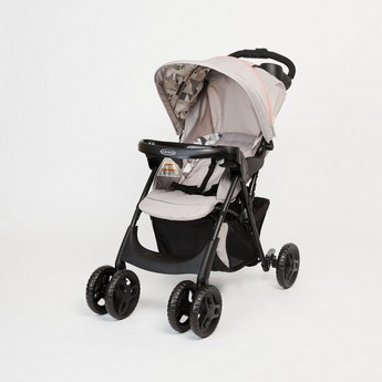 Graco Comfy Cruiser Travel System