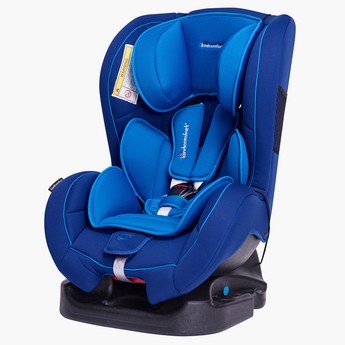 Kindcomfort Car Seat with 3 Reclining Positions