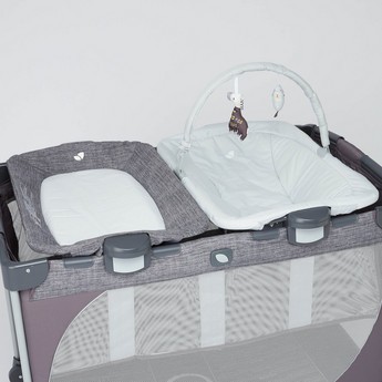 Joie Playard Commuter Change & Snooze