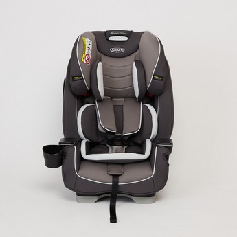 Graco SlimFit LX Black Car Seat