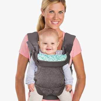 Infantino Flip 4-in-1 Convertible Baby Carrier