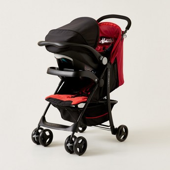 Juniors Lorenzo Travel System