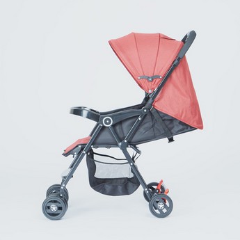 Mimi Lu Zoey Stroller with Canopy