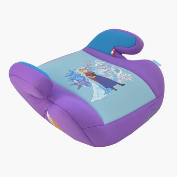 Frozen Printed Booster Car Seat