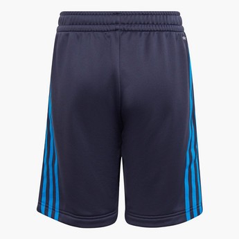 adidas Logo Detail Shorts with Elasticised Waistband