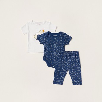 Juniors 8-Piece Clothing Set