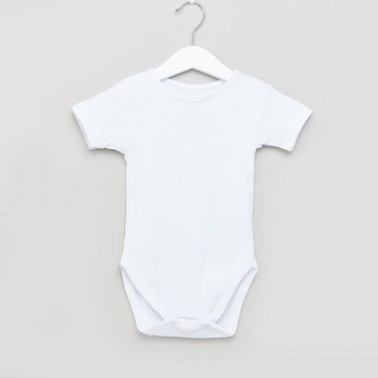 Juniors Cotton Bodysuit - Set of 3