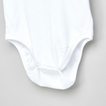 Juniors Short Sleeves Bodysuit