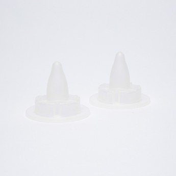 The First Years Breastflow Nipple - Set of 2