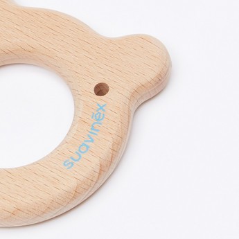 Suavinex Bear-Shaped Teether