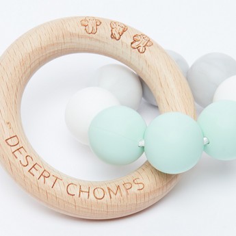 Desert Chomps Bubble Gum Teether