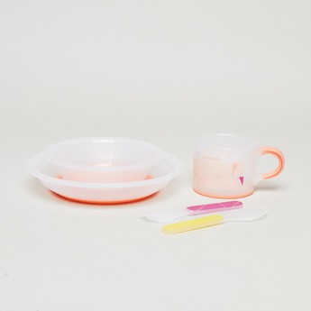 Babymoov 5-Piece Feeding Set