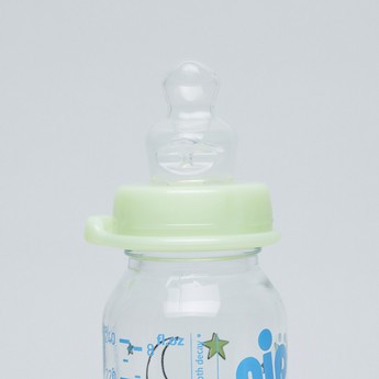 Nip Printed Feeding Bottle - 250 cms