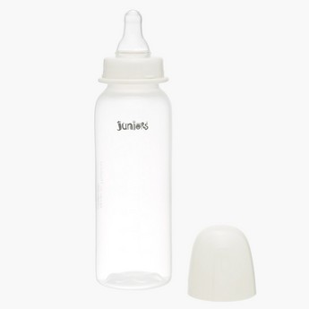 Juniors 250 ml Feeding Bottle - Set of 3