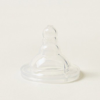 Giggles Slow Flow Nipple - Set of 2