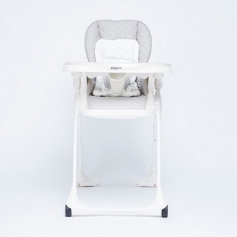 Giggles Lowel High Chair with Food Tray