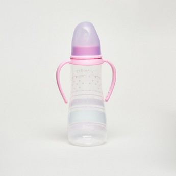 Juniors Feeding Bottle with Handle - 250 ml