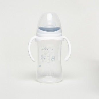 Juniors Weaning Bottle with Handle - 250 ml