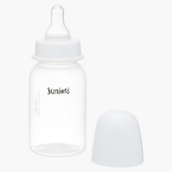 Juniors 120 ml Feeding Bottle - Set of 3