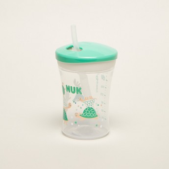 NUK Printed Action Cup 12+months - 230 ml