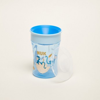 NUK Printed Mini Magic Cup 8+months - 230 ml