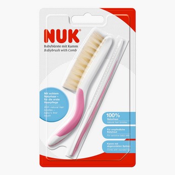 NUK Baby Care Essentials - Bundle