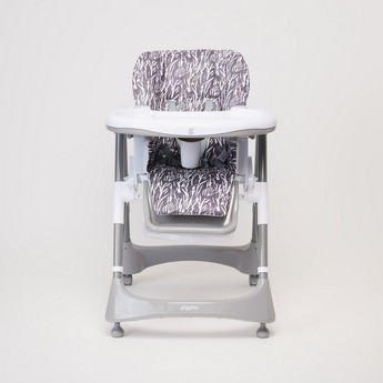 Giggles Matteo Printed Highchair