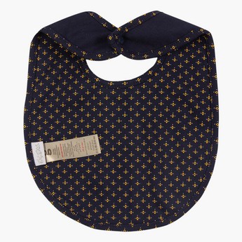 Giggles Hailey Printed Bib