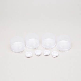 Juniors Feeding Containers - Set of 4