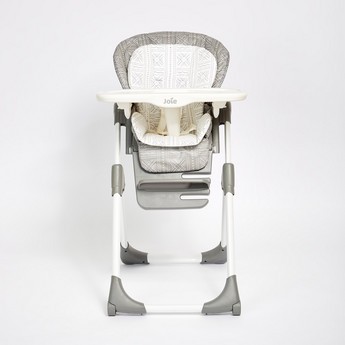 Joie Mimzy 2-in-1 High Chair with 5-Point Harness